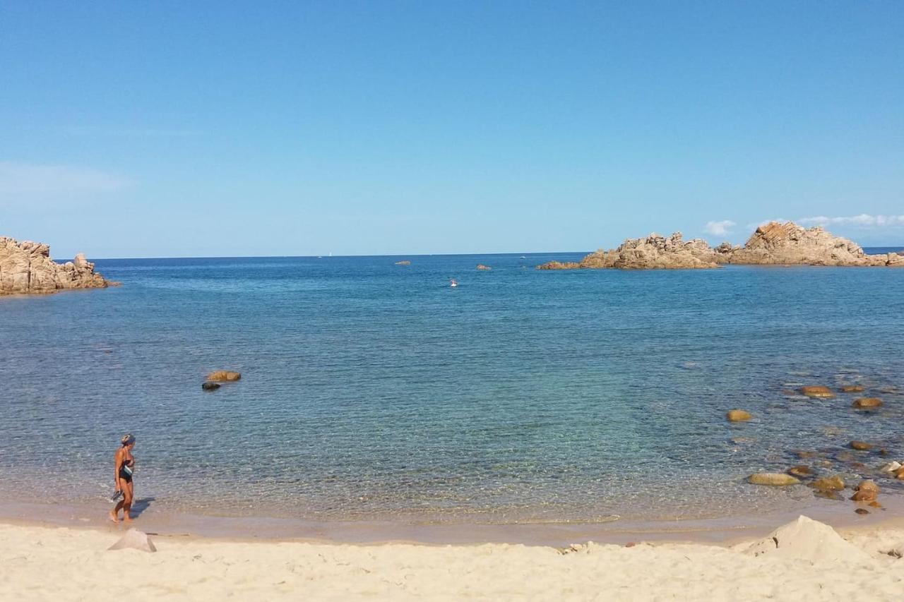 Un Angolo Di Paradiso A Pochi Passi Dal Mare Nel Villaggio Calarossa Ізола-Росса Екстер'єр фото